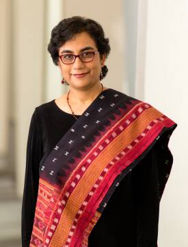 Headshot of Seeta Pai