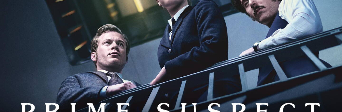 Prime Suspect - Tennison