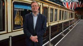 Episode 1 | Secrets of the Royal Train