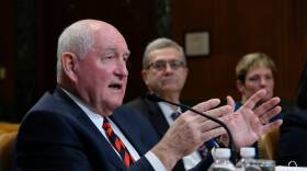 Agriculture Secretary Sonny Perdue Testifies At Senate Hearing On Agriculture Department's Budget