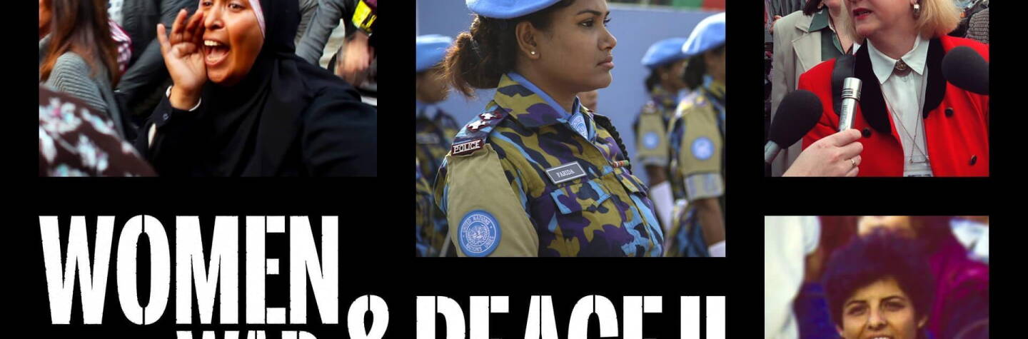 Women War and Peace