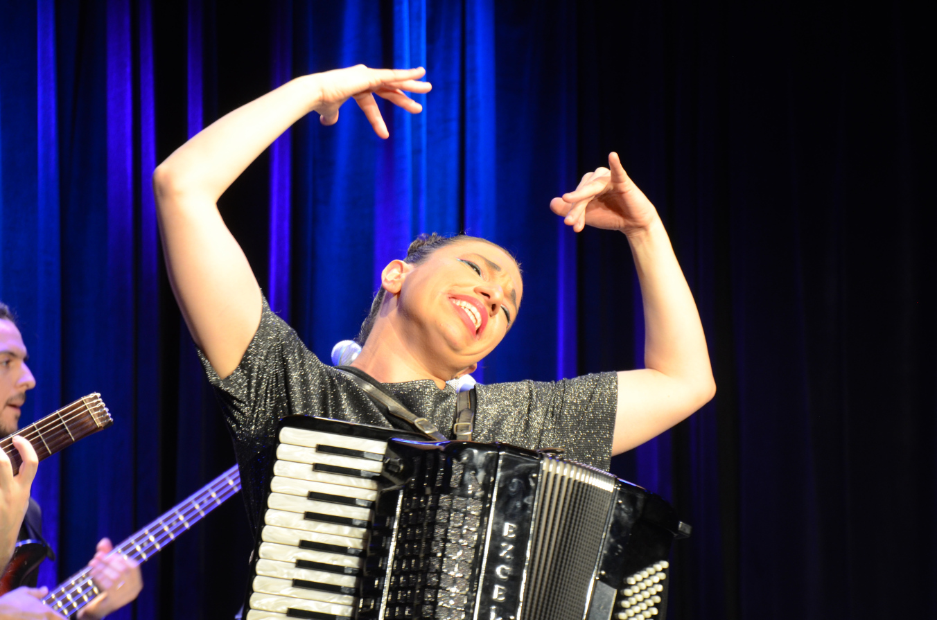 Berklee Alums Banda Magda Make A Triumphant Return To The